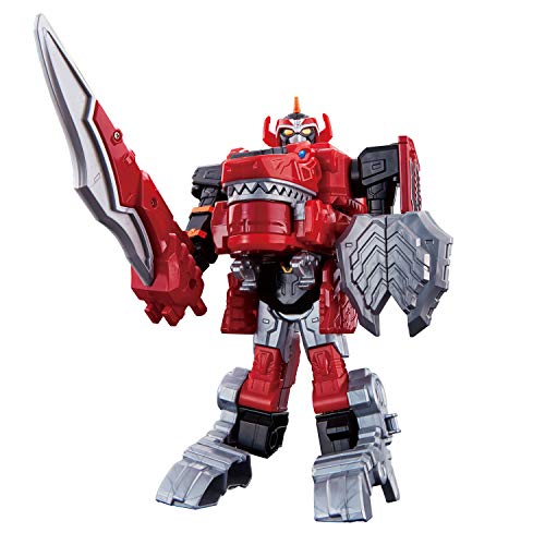 Kikai Sentai Zenkaiger Zenkaigo DX Zenkaioh Juragaoon Set
