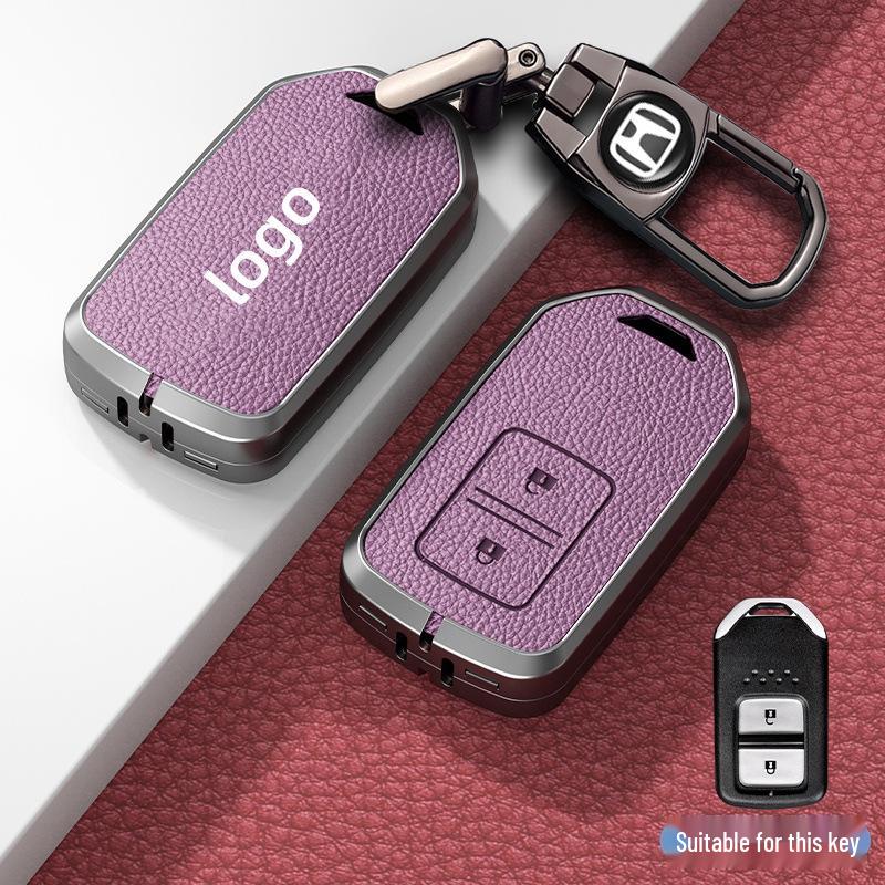 9.5th Gen Accord Civic Spirior Binzhi XRV Folding Key Case with Special Buckle