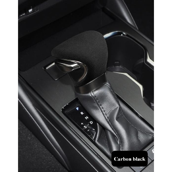 Voor Lexus ES UX LX 2018 2019 2020 2021 2022 2023 Auto Sierlijst Interieur Versnellingspook Pookknop Cover Shell