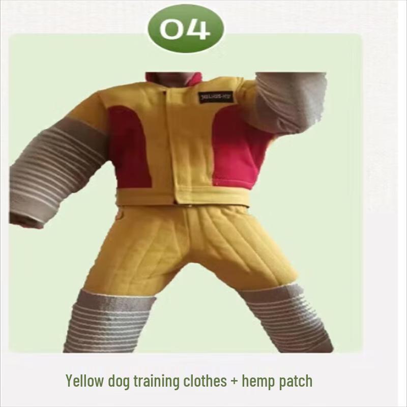 Protective Dog Training Bite Suit