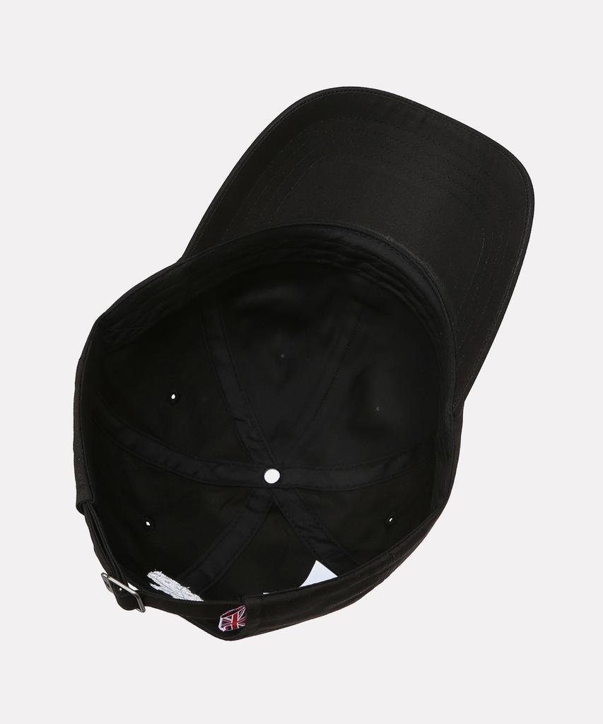 REEBOK Single Vector Wappen Ball Cap - Black