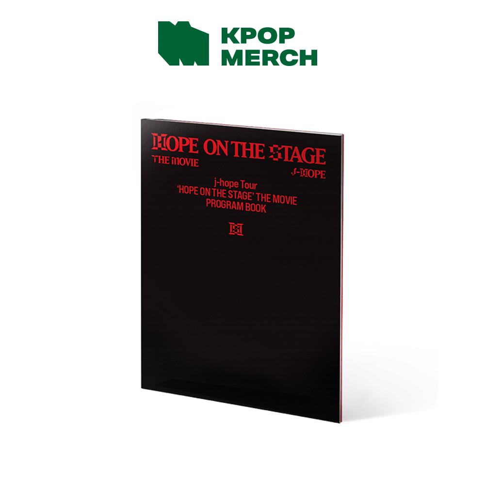 

[Предзаказ] j-hope Тур [HOPE ON THE STAGE] THE MOVIE Программная книга