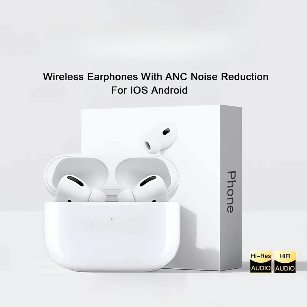 Air Pro 3 TWS Herní Bezdrátová Bluetooth 5.0 Sluchátka GPS Polohování Sluchátka Změna Jména Sluchátka Bezdrátové Nabíjení Headset Pro IOS Android