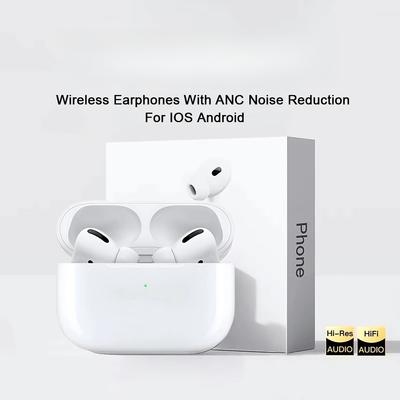 Air Pro 3 TWS Traadita Bluetooth 5.0 Mänguri Kõrvaklapid GPS-asukoht Kõrvaklapid Nimevahetus Kõrvaklapid Traadita laadimine Peakomplekt iOS-i ja Androidi jaoks