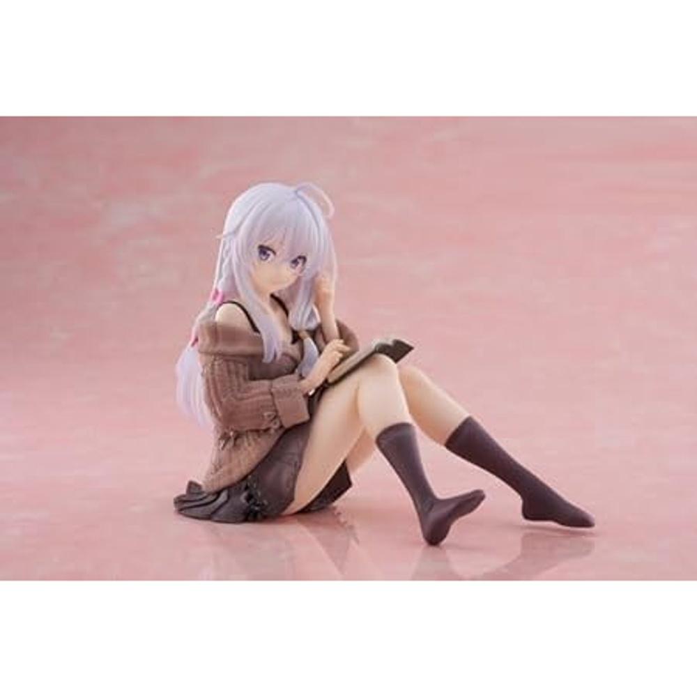 Witch s Journey Desktop Cute Elaina ~Private clothes ver.~ Figure