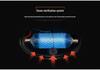 Smart Folding Shoe Dryer with UV Ozone Disinfection and Timer Function