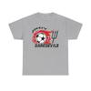 Indy Daredevils American Soccer League 1978-1979 T-shirt