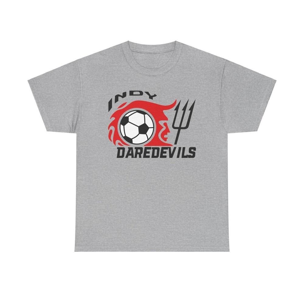 

Indy Daredevils American Soccer League 1978-1979 T-shirt 2XL