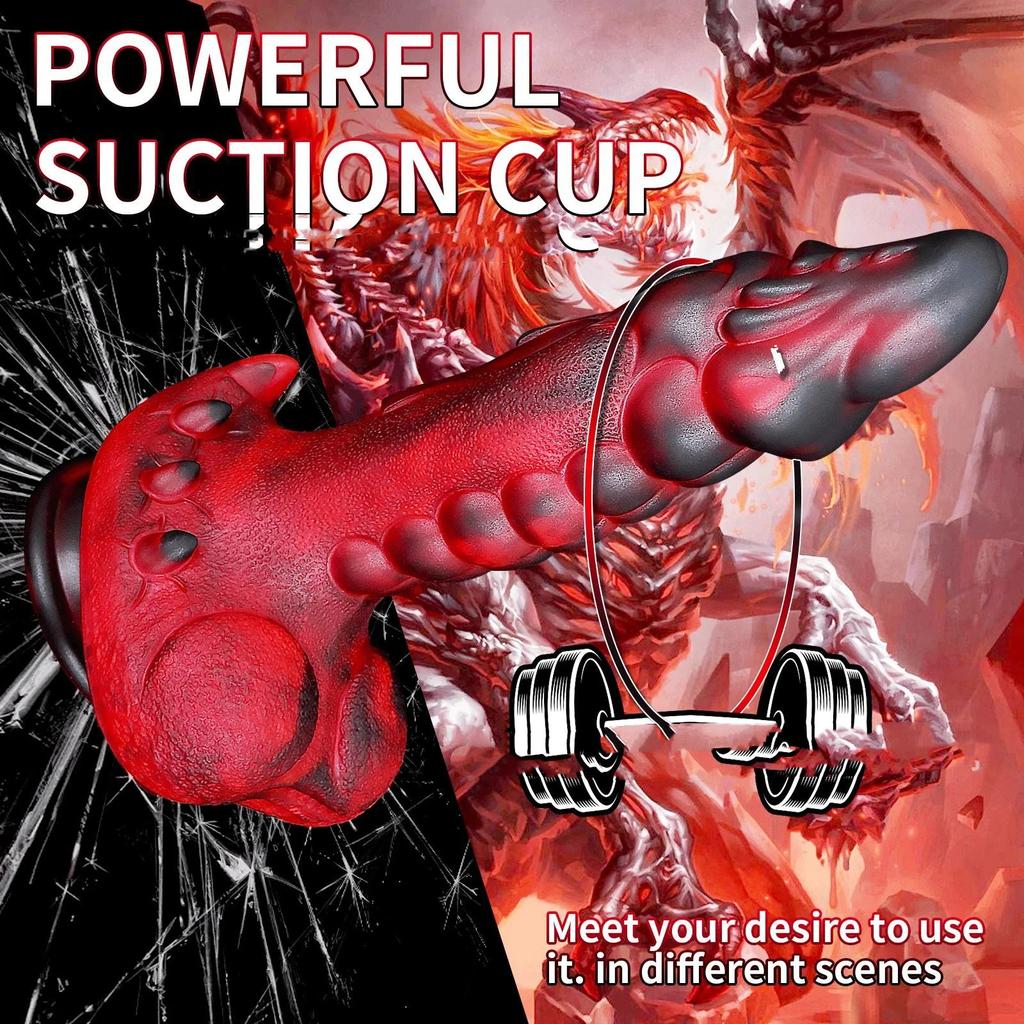 Silicone Dildo Female Electric Shaped Penis Vibration Cannon Machine Backyard Masturbator Adult Sexual Product