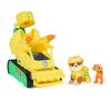 Fahrzeug + Figur Ruben - Paw Patrol - Der Film Mission Dino - SPINMASTER - Ab 3 Jahren