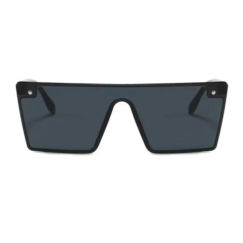 New Square Oversized Sunglasses Women Big Frame Colorful Sun Glasses Lady Classics Vintage Rectangle Eyewear UV400