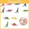 Creative Cartoon Dinosaur Toy Stretchable And Decompressible Perfect For Children