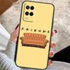 FRIENDS TV SHOW ICONIC Case For OPPO A57 A58 A77 A78 A98 A18 A54 A74 A94 A17 A15 A52 A72 A5 A9 A53 S A16 A76 A96
