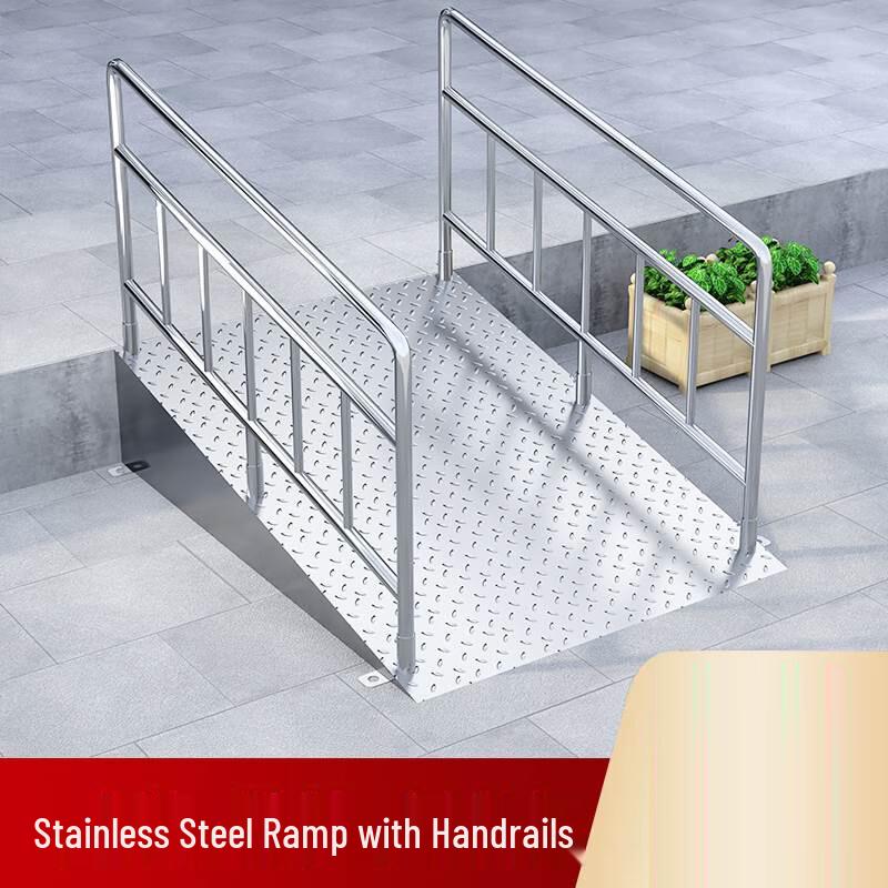 Detang Steel Ramp Mat