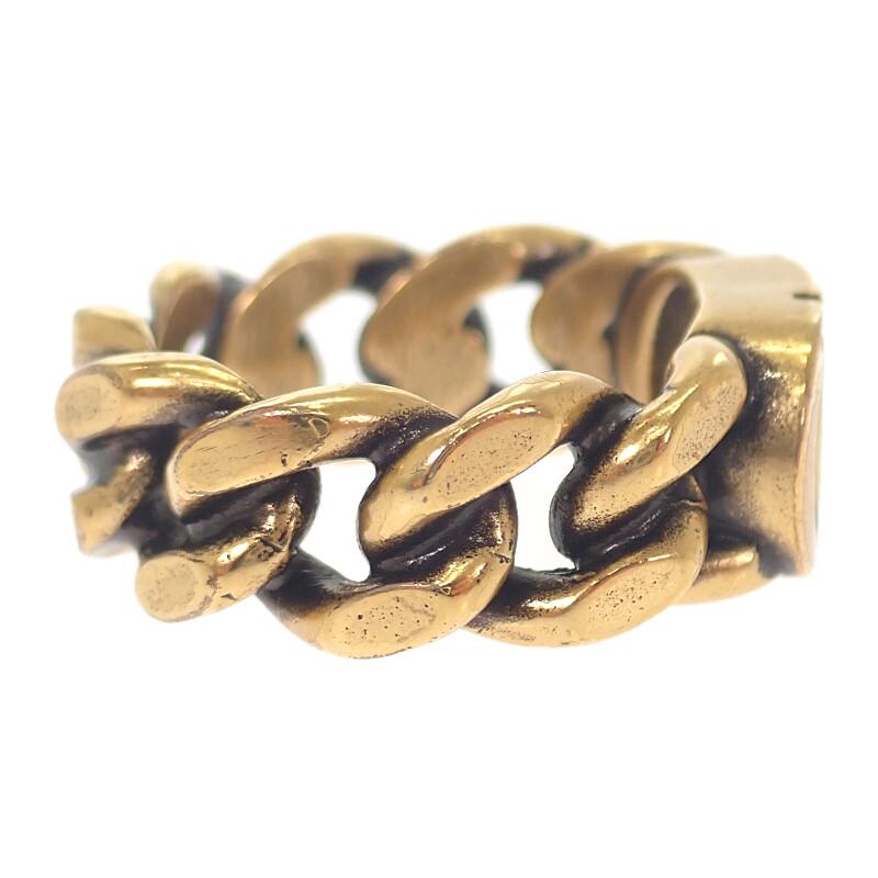 Dior R0939MTGMT #14(JP-Größe) L-Ring Gold Vergoldet Damen