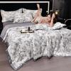 Jie Li Ya Branch Vine Washable Tencel Summer Quilt