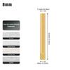 Multifunctional Dry Tile Drill Bit for Marble, Granite, Glass, and Vitrified Tile