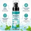 KineShineX Fußspray 60ml - Geruchsneutralisierer für Füße und Schuhe