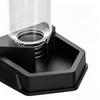 Automatic Reptile Water Dish Reusable Container Creative Feeder Station Ornament Drinking Tool for Snakes Tortoise Geckos