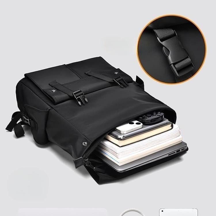 Large capacity travel bag business computer backpack
