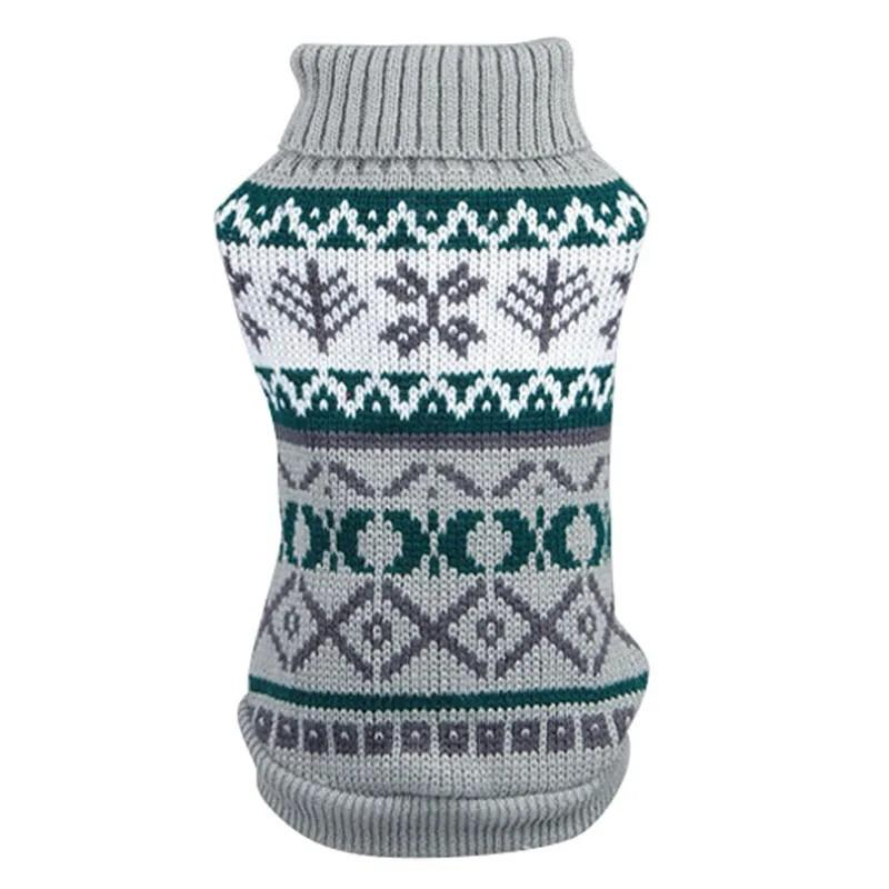 Oblečení pro psy Pletené oblečení pro domácí mazlíčky Diamond Multi-Specification