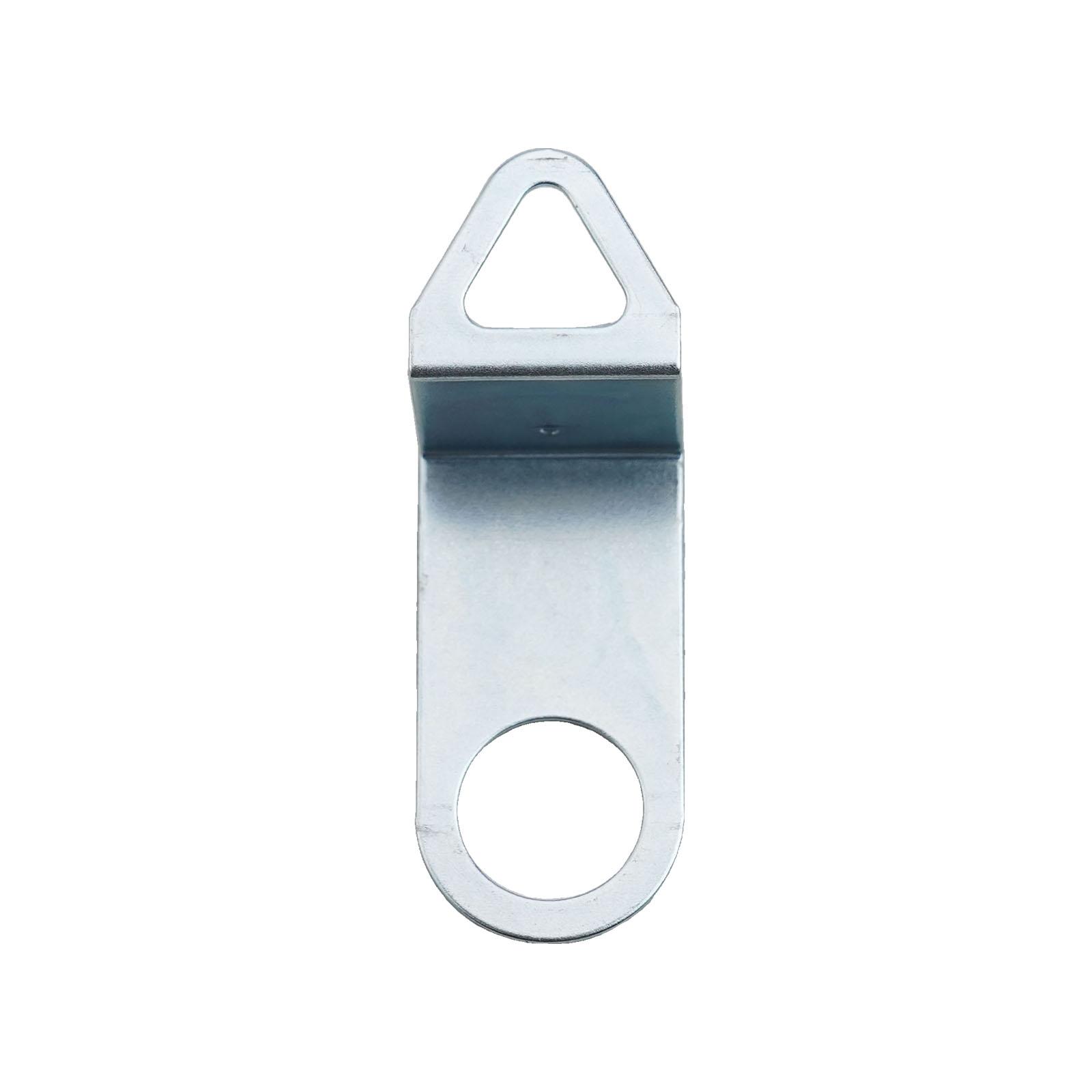 10 шт. Металлические крючки для часов Держатель механизма кварцевых часов Вешалка Аксессуары для DIY Крючки для настенных часов Подвесные аксессуары Декор для дома China Mainland