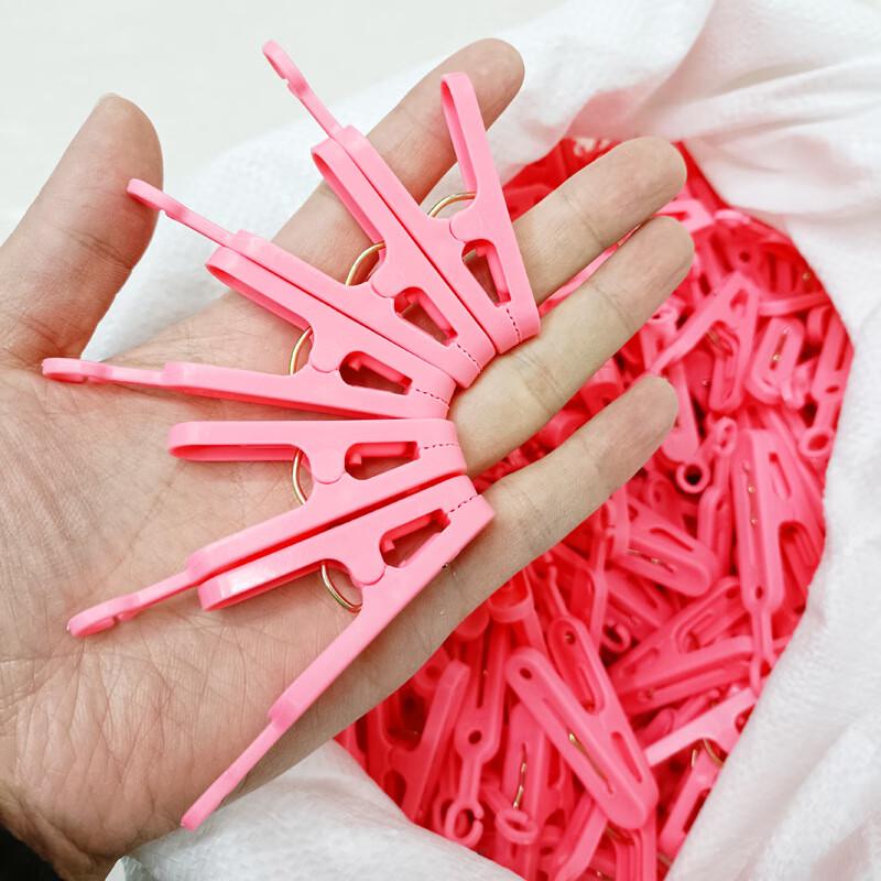 OLOMM Portable Folding Travel Clothes Hangers