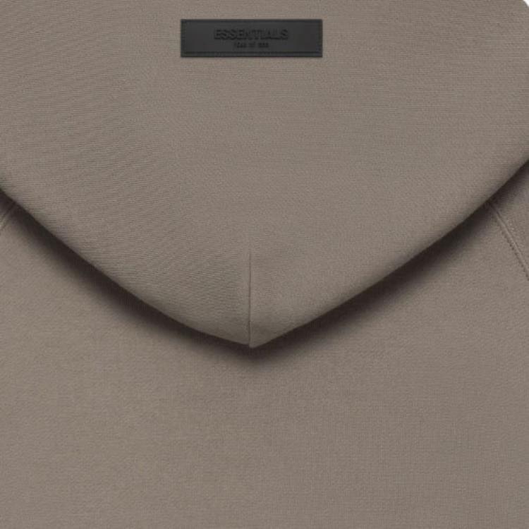 Fear of God Essentials SS22 Hoodie 'Desert Taupe' Men's FOG-SS22-399