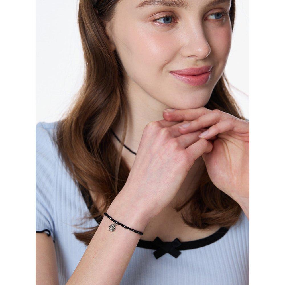 Fleur Vintage Bead Bracelet