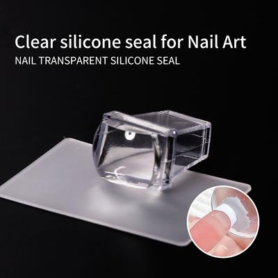 Nageldesign – Nail Art-Schablonen & Stempel