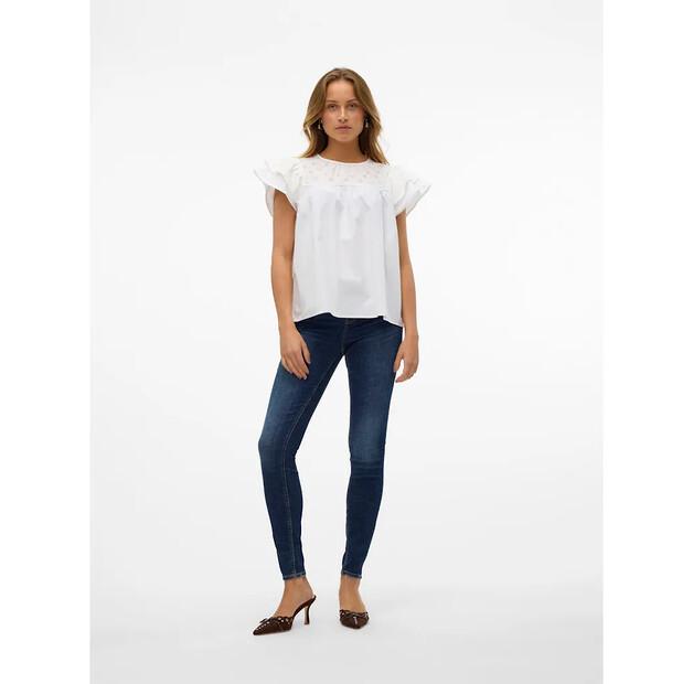 Vero Moda Flash Skinny Li3303 джинсы