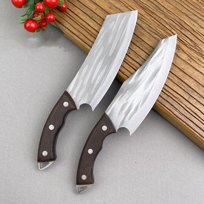 Boning Knife Forged Knife Cleaver for Meat Vegetables Chef Knife Kitchen Knives Accessories