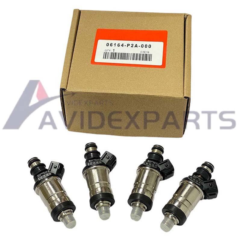 06164-P2A-000 For Honda Accord Civic Odyssey Acura RL TL Fuel Injectors 06164 P2A 000