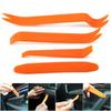 12/4/1pcs Plastic Auto Car Disassembly Interior Kit Car Radio Door DVD Player Clip Panel Trim Dash Audio Dashboard Repair Tool