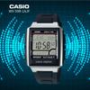 CASIO Wave Ceptor WV-59R-1AJF Men’s Radio Controlled Watch Black | Multi Band 6 | LED Light | Water Resistant | Japan Genuine Product