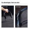 Deli 63751 Nylon Briefcase