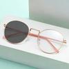 2 In1 Pochromic New Design Anti Blue Light and Anti Radiation Eye Glasses Glasses for Men Women
