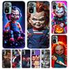 Chucky Doll Horror Movie Cover For Xiaomi Redmi Note 10 9S 9 8T 8 Pro 7 5 Mi 9T 10T 11T 12T 11 12 Lite 12X A3 A2 A1 Print Coque