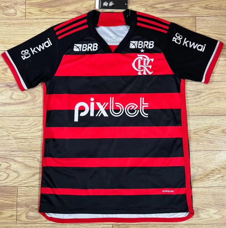 Club football jersey F Ramengo Paris Bayern Santos sports t-shirt apparel print team