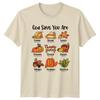 God Says You Are Strong Unique TShirt Thanksgiving Christian Thanksgiving Gift