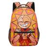 Anime Peripheral Printed Backpack, Personalized Backpack Storage Bag,