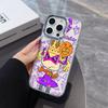 Мультяшний кумедний чохол R-rugrats для Xiaomi Redmi Note A5 A3 15 14 13 14c 13c 12 11 12s 10 9 Pro Plus 4G 5G Прозорий чохол