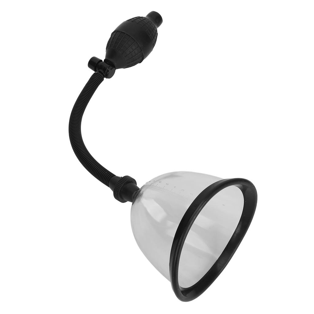 Hand Vakuum Schröpfpumpe verhindern schlaffe Straffung Wiederherstellung elastische manuelle Brust Vakuum Saugnapf