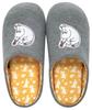 And Easy To Walk Gray Slippers Featuring Sizes Product Also Suitable As Room Slippers or Slippers for Indoor Use or As a Guest Moomin Cute,