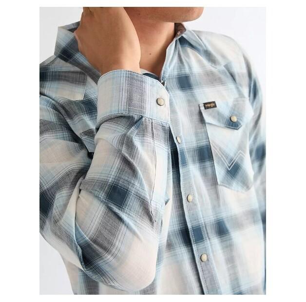 Рубашка Wrangler WESTERN SHIRT