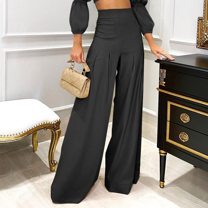maxi trousers