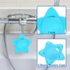 Tub Overflow Drain Cover Drain Cover Bathroom Silicone Overflow Drain Block Bath Tub Drain Plug 5 Suction Cups Replacement