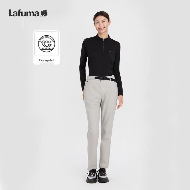

Женские брюки LAFUMA с начесом, термо, прямого кроя XL