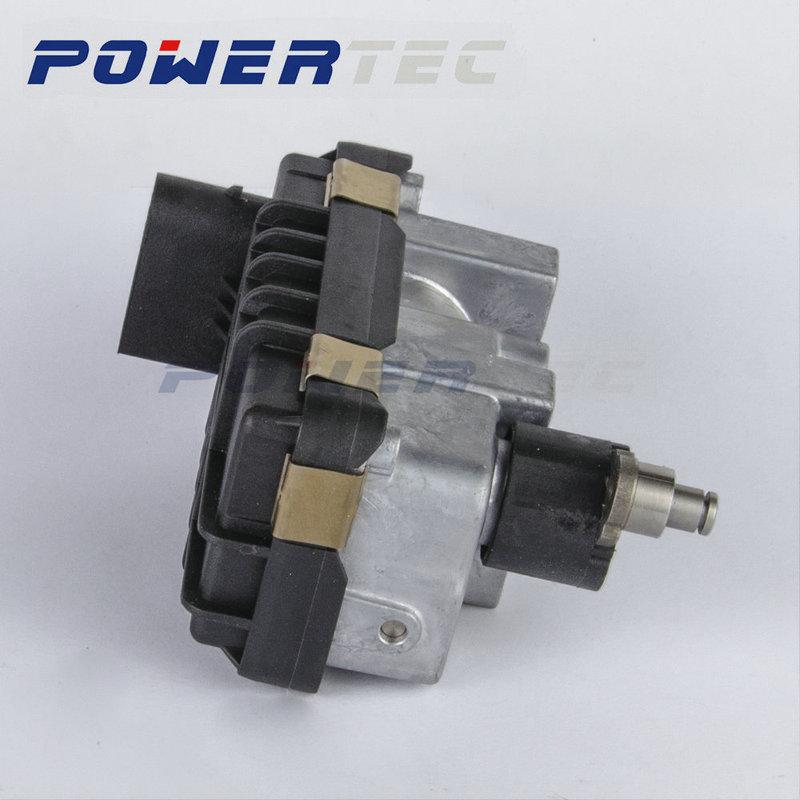 Turbo Charger Electronic Actuator G-48 G48 763797 6NW 009 543 6NW009543 for Jeep Cherokee 3.0 CRD KL 184Kw 250HP A630 2987 ccm