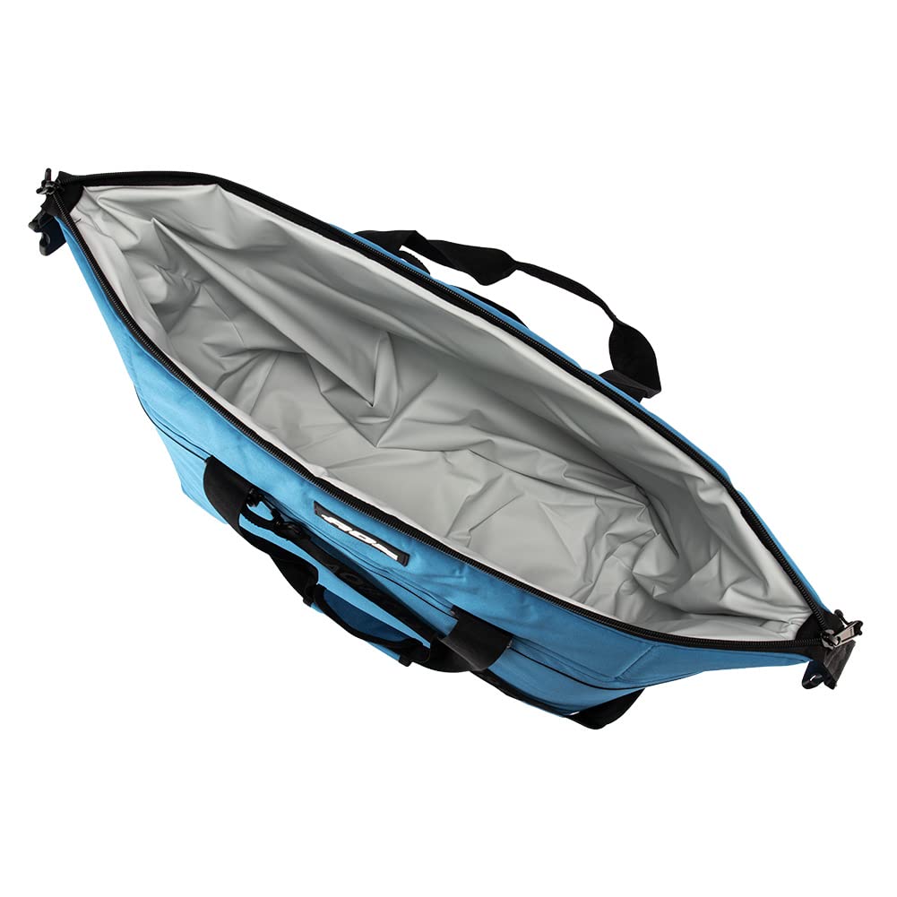 AO Coolers Kühltasche, 48er-Pack, Canvas, weicher Kühler, AO48RB, Königsblau, 45 l, weiche Kühltasche für den Außenbereich, großes Fassungsvermögen [AO Coolers], ca.. [Artikel]